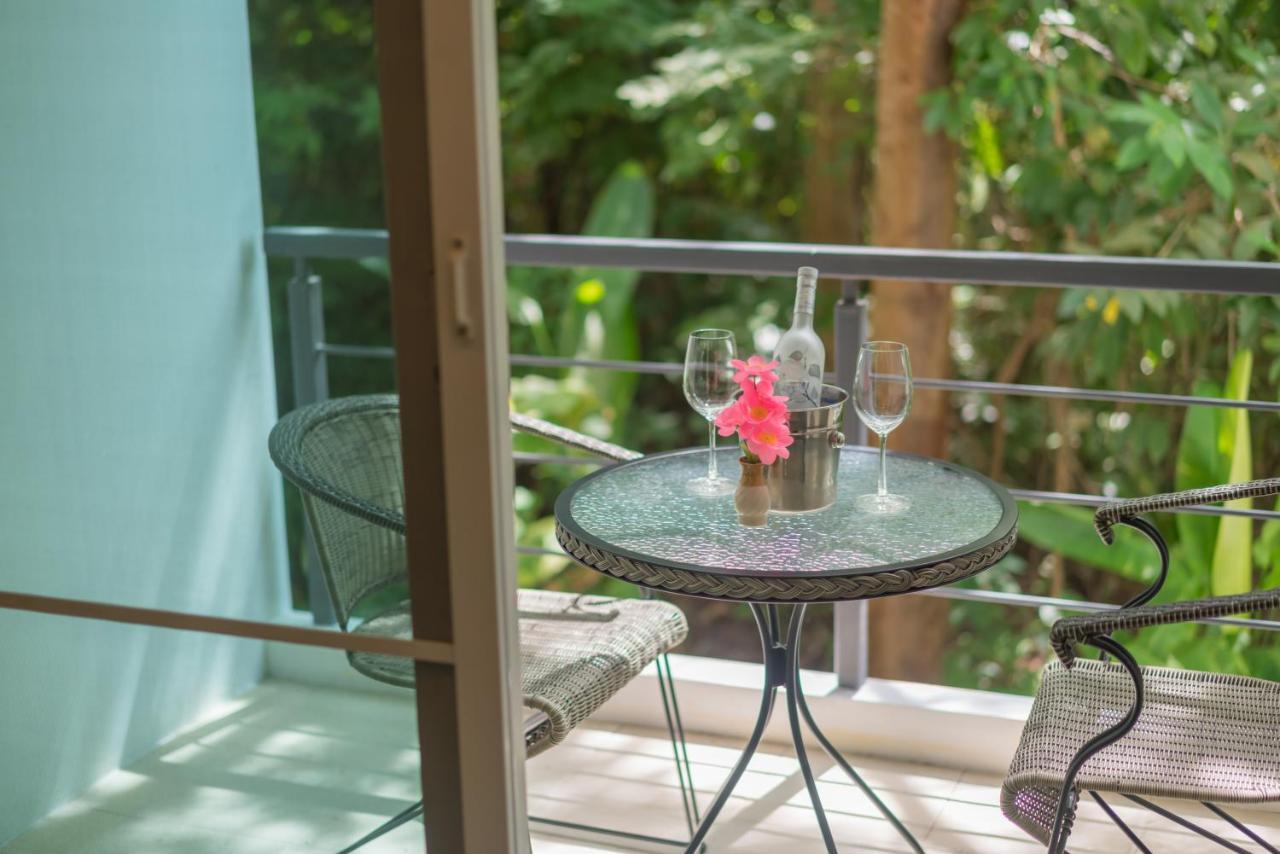 Hill Side Karon Kata Beach Condo Phuket Zewnętrze zdjęcie