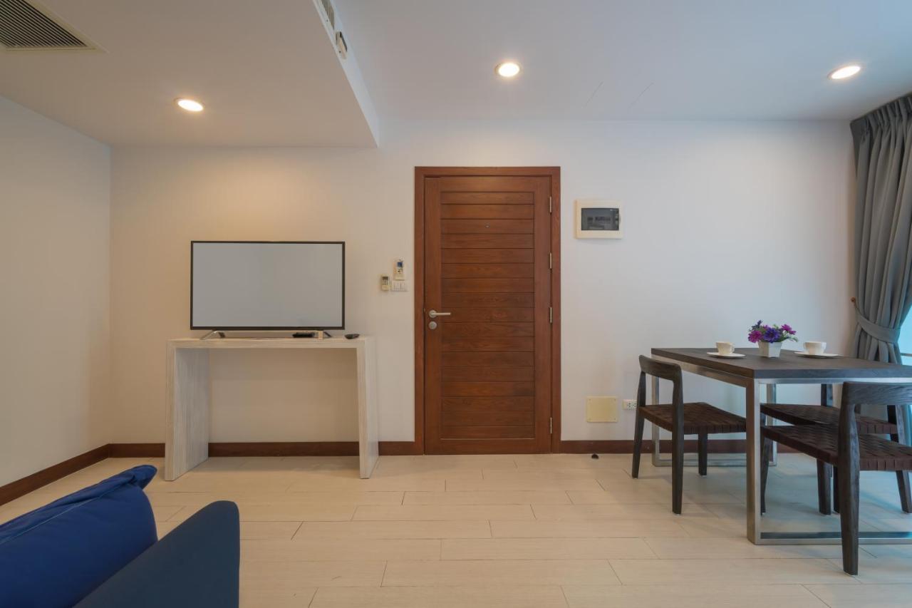 Hill Side Karon Kata Beach Condo Phuket Zewnętrze zdjęcie