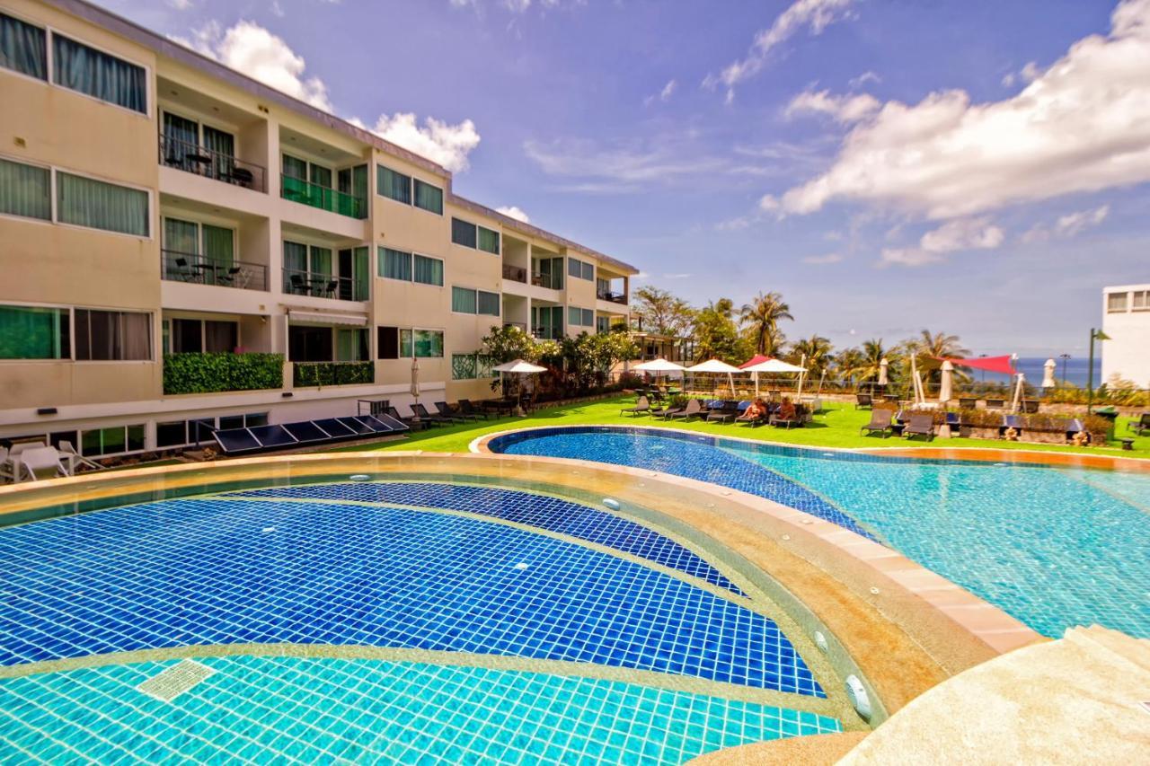 Hill Side Karon Kata Beach Condo Phuket Zewnętrze zdjęcie