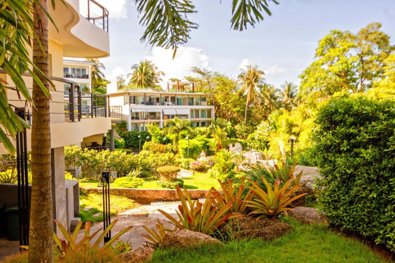 Hill Side Karon Kata Beach Condo Phuket Zewnętrze zdjęcie