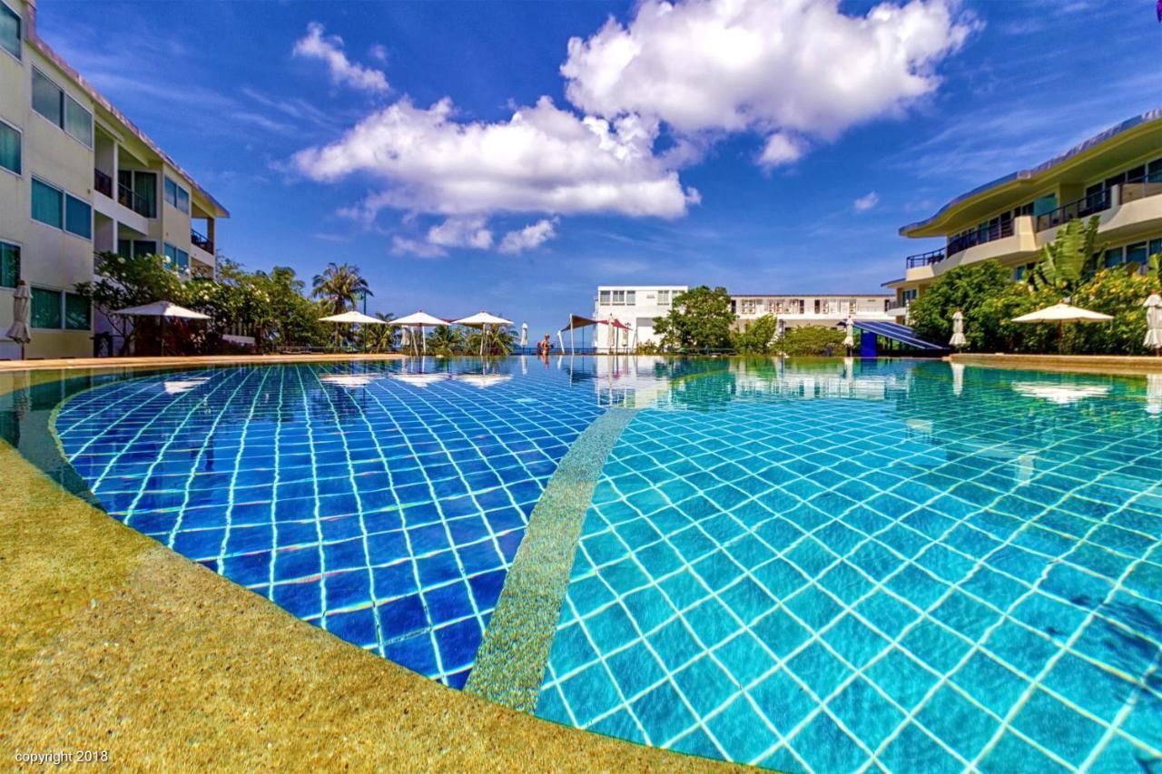 Hill Side Karon Kata Beach Condo Phuket Zewnętrze zdjęcie