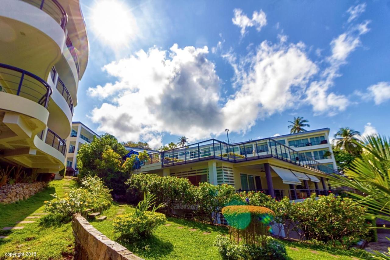 Hill Side Karon Kata Beach Condo Phuket Zewnętrze zdjęcie