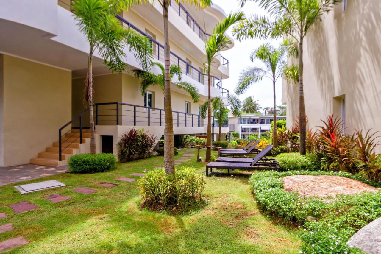 Hill Side Karon Kata Beach Condo Phuket Zewnętrze zdjęcie