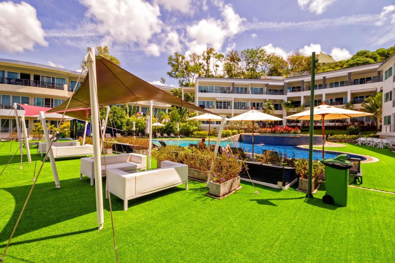 Hill Side Karon Kata Beach Condo Phuket Zewnętrze zdjęcie