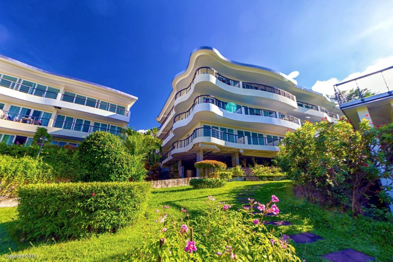 Hill Side Karon Kata Beach Condo Phuket Zewnętrze zdjęcie