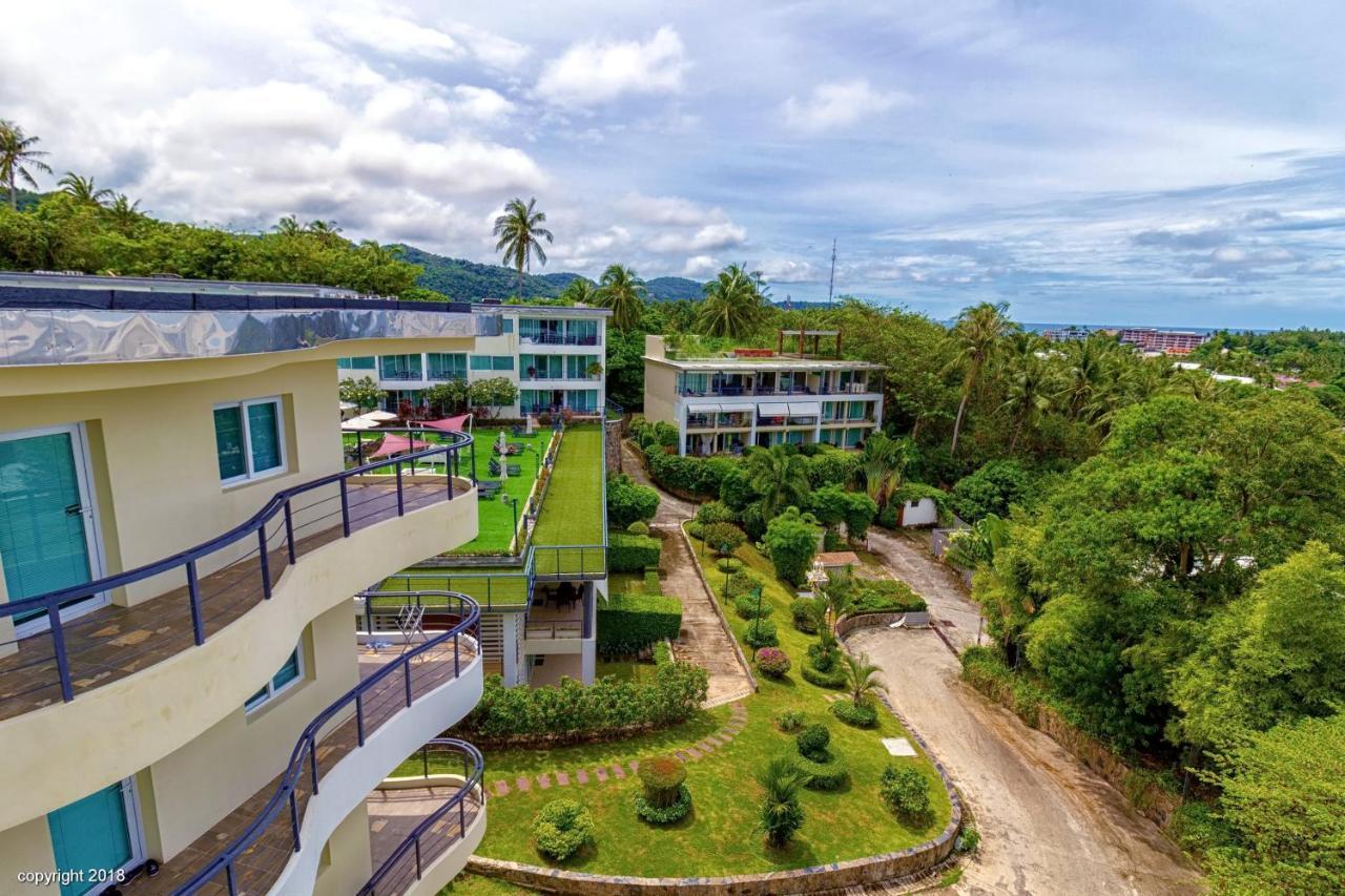 Hill Side Karon Kata Beach Condo Phuket Zewnętrze zdjęcie