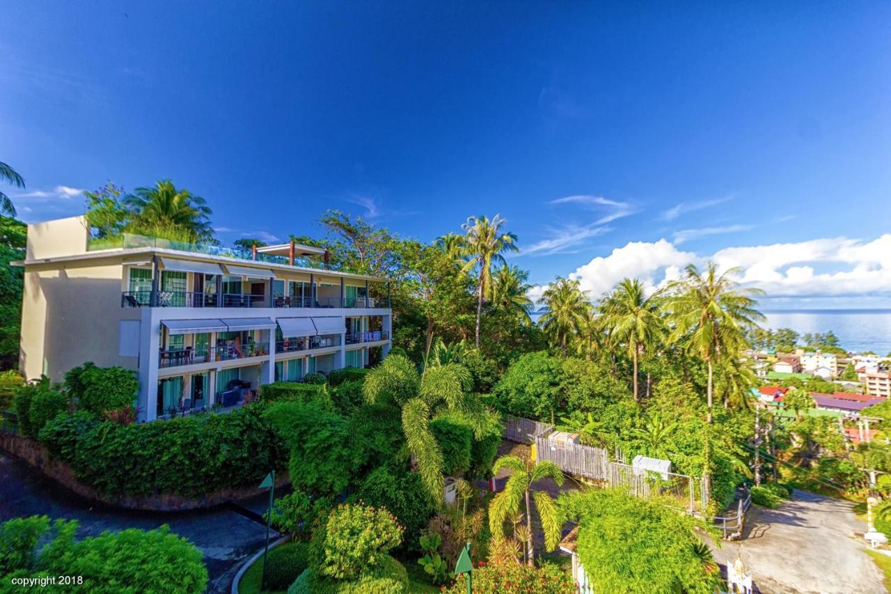 Hill Side Karon Kata Beach Condo Phuket Zewnętrze zdjęcie