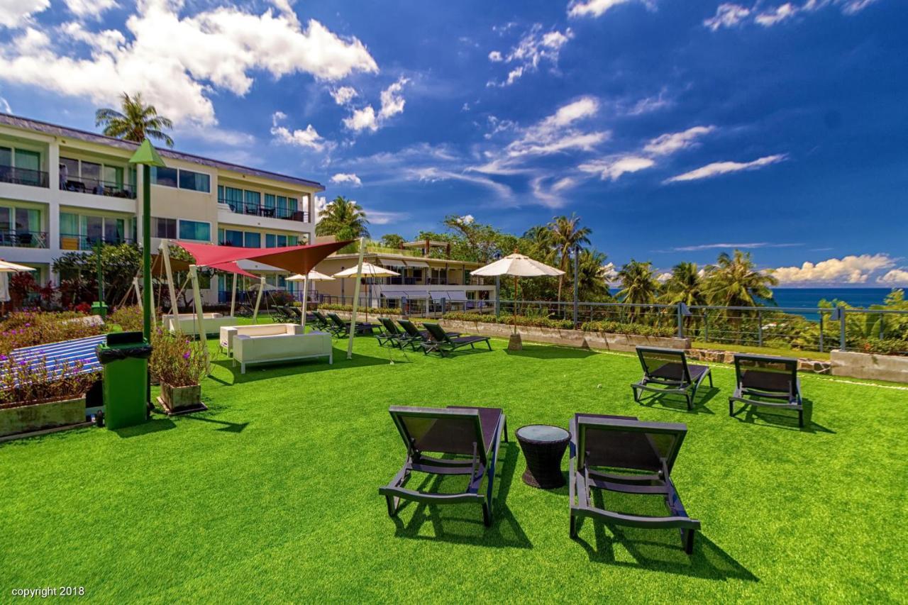 Hill Side Karon Kata Beach Condo Phuket Zewnętrze zdjęcie