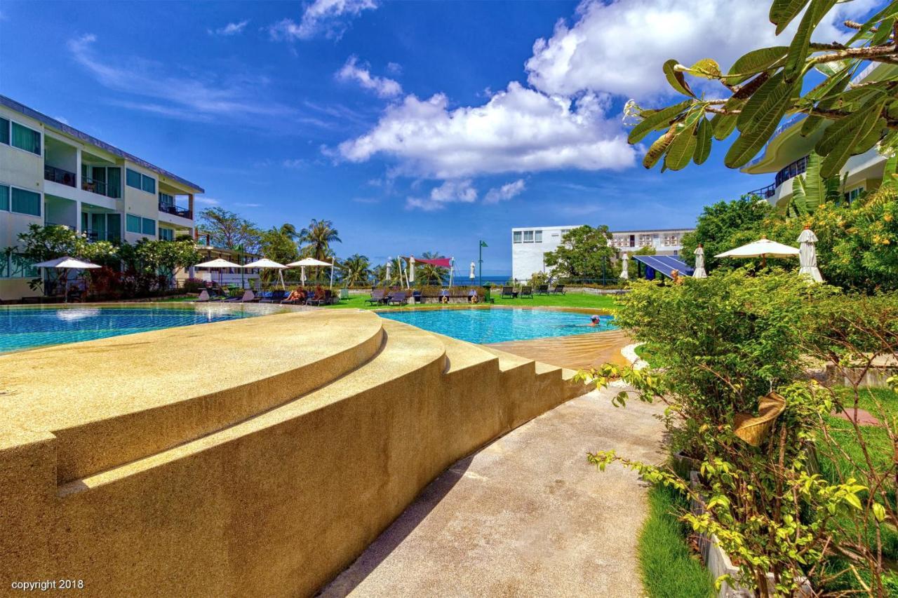 Hill Side Karon Kata Beach Condo Phuket Zewnętrze zdjęcie