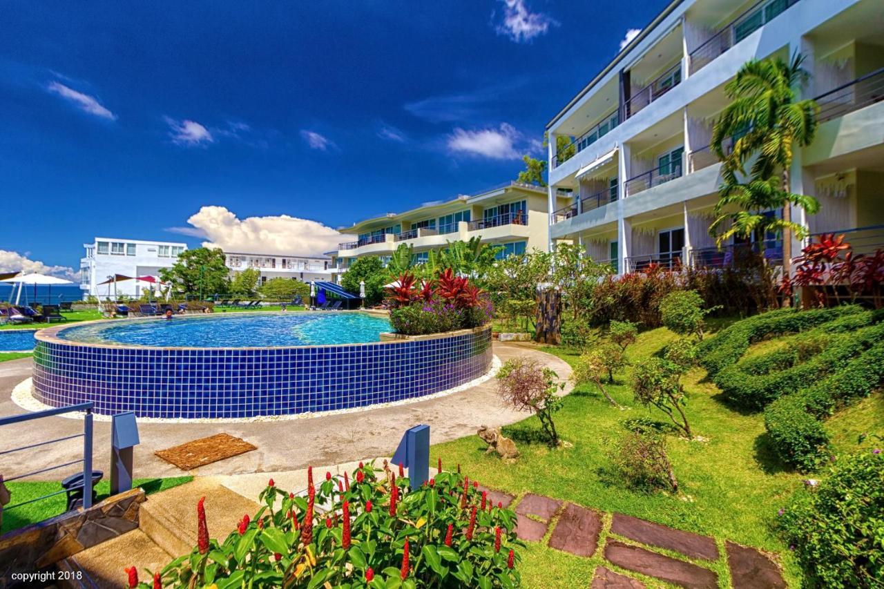 Hill Side Karon Kata Beach Condo Phuket Zewnętrze zdjęcie