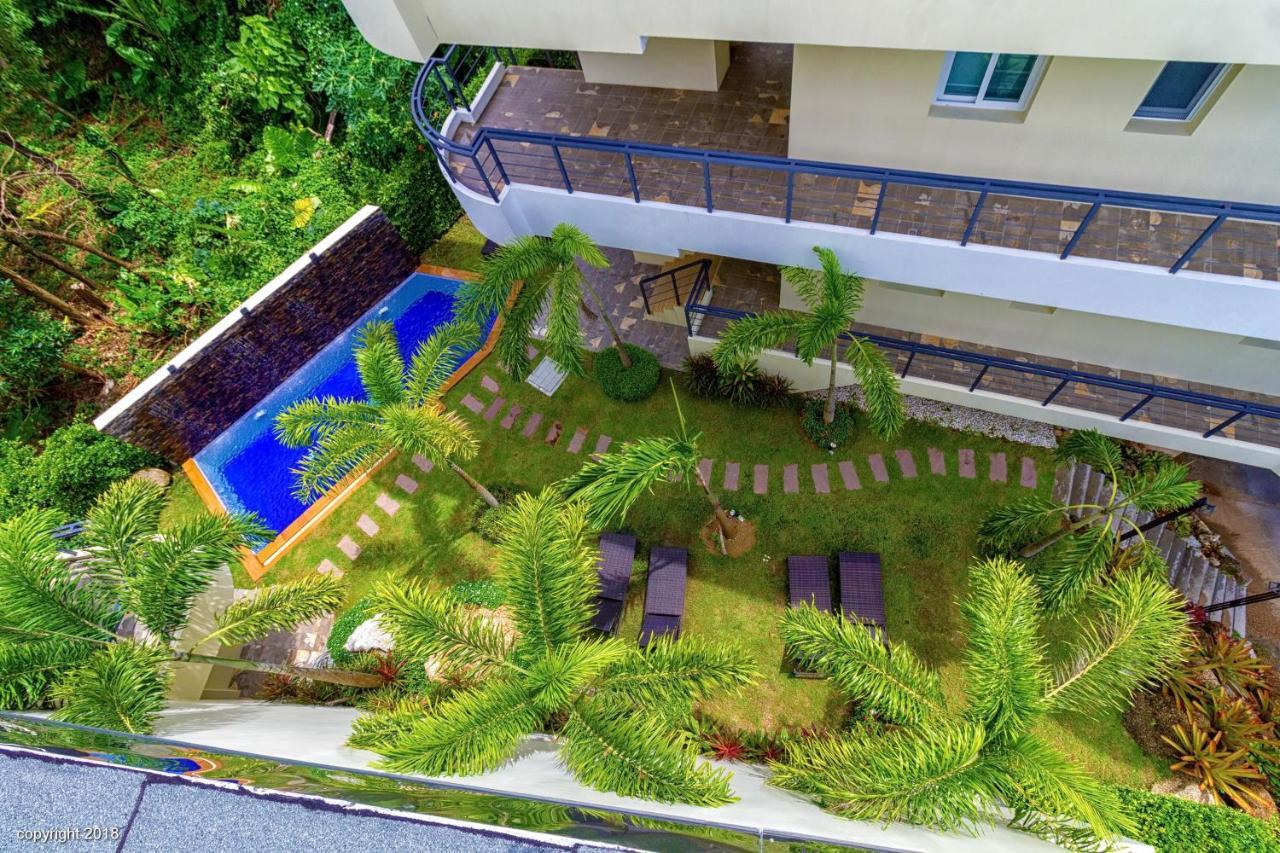 Hill Side Karon Kata Beach Condo Phuket Zewnętrze zdjęcie
