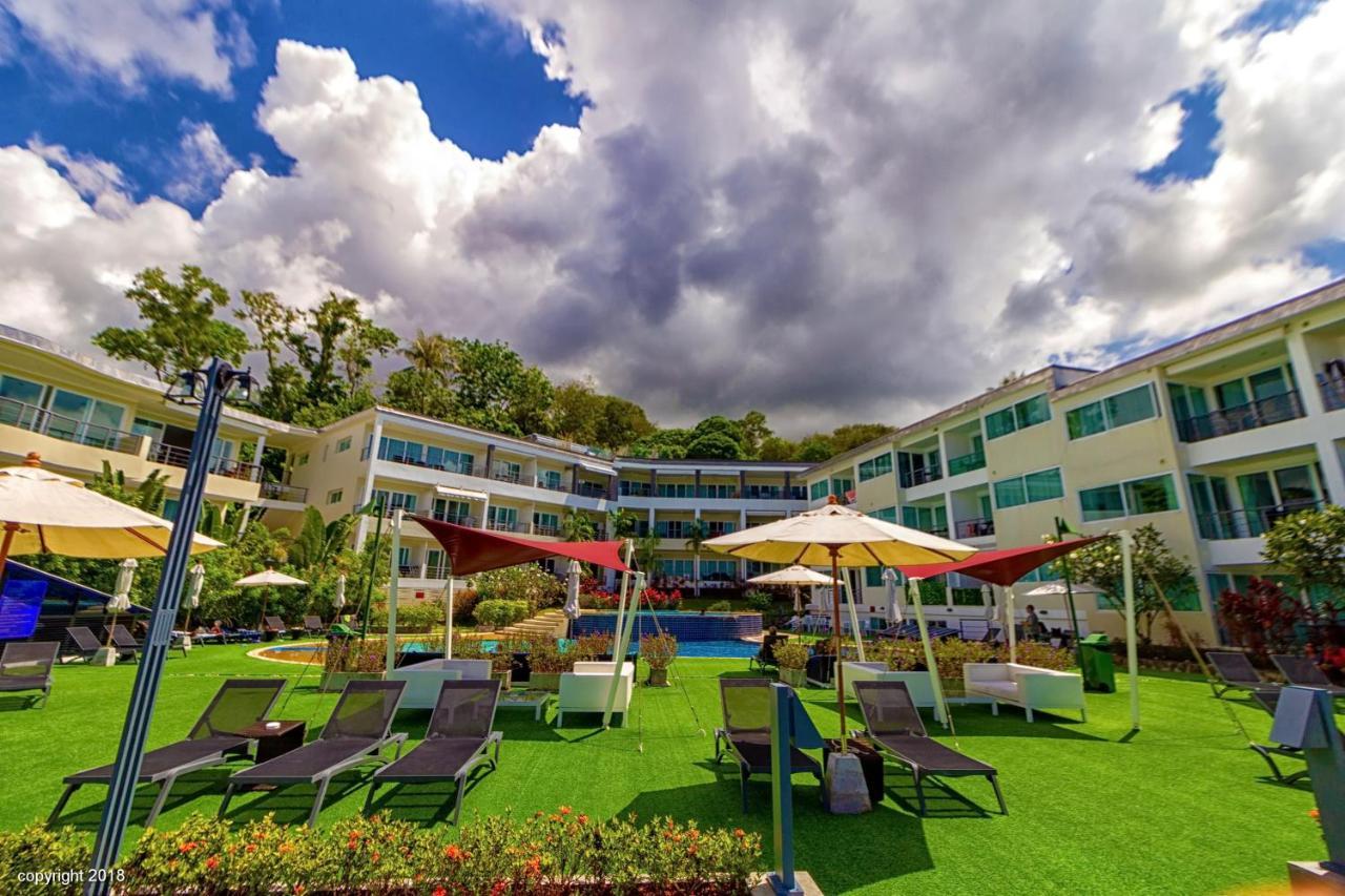 Hill Side Karon Kata Beach Condo Phuket Zewnętrze zdjęcie