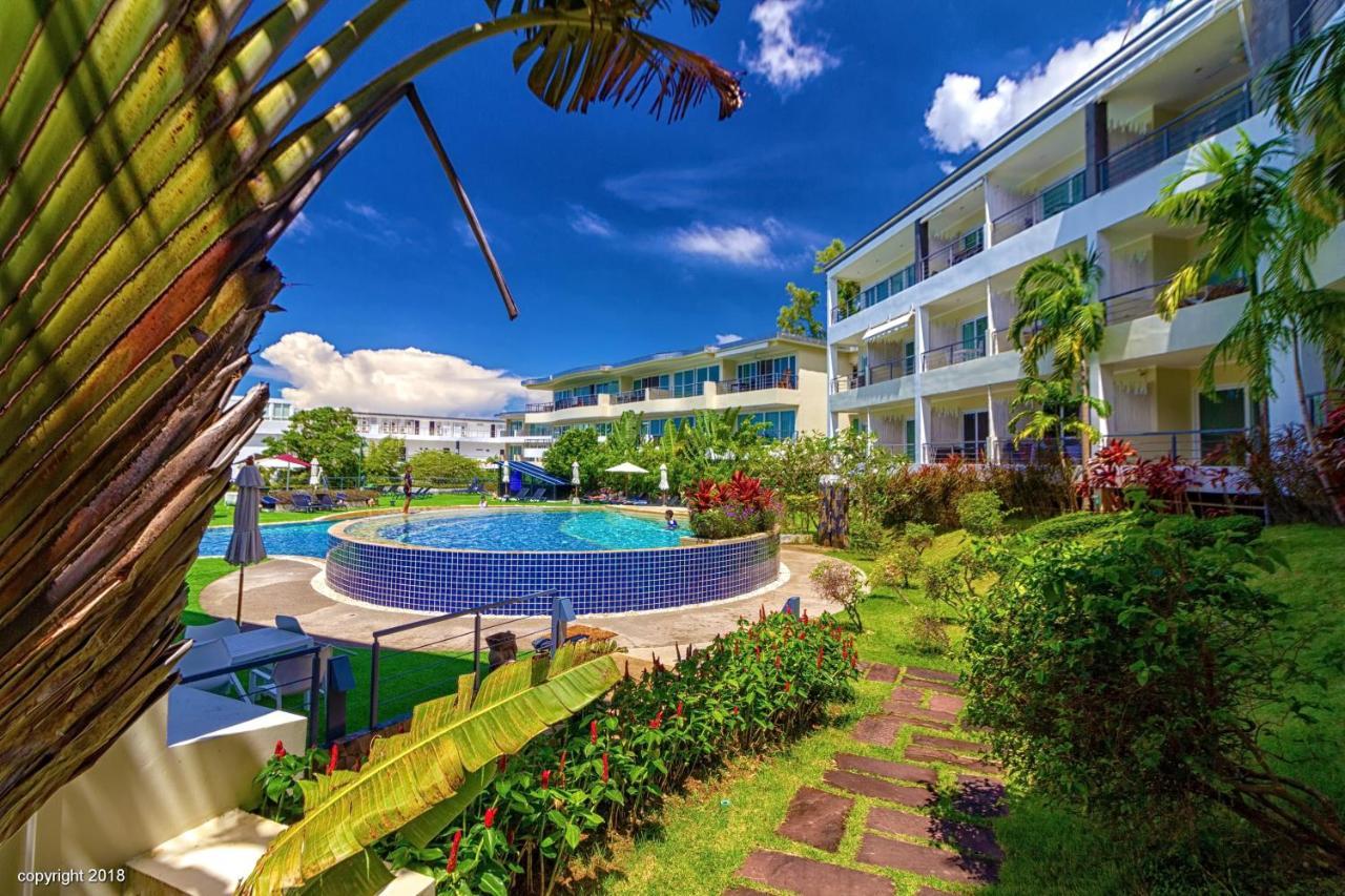 Hill Side Karon Kata Beach Condo Phuket Zewnętrze zdjęcie