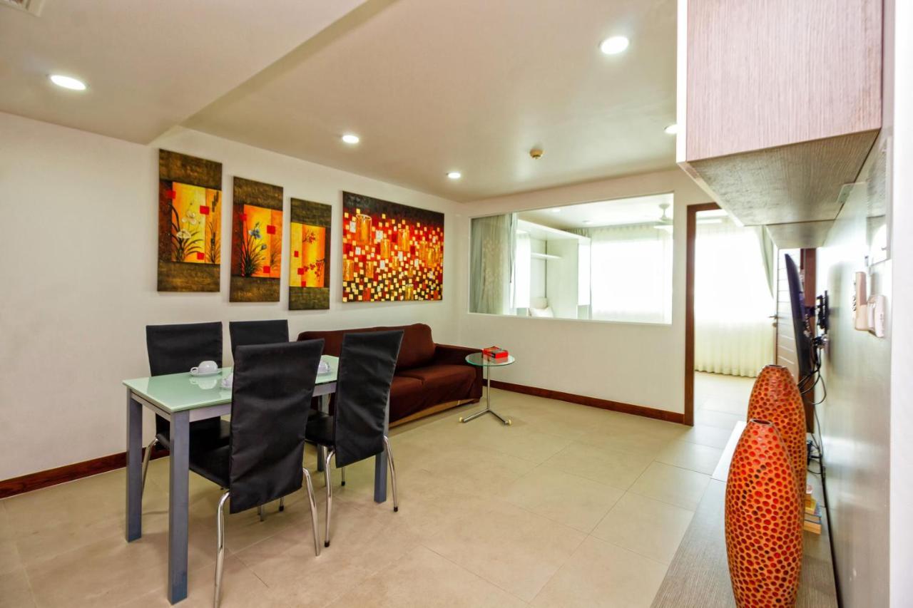 Hill Side Karon Kata Beach Condo Phuket Zewnętrze zdjęcie