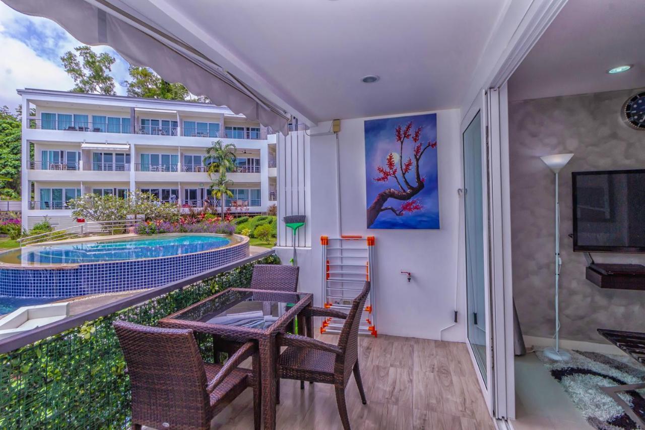 Hill Side Karon Kata Beach Condo Phuket Zewnętrze zdjęcie