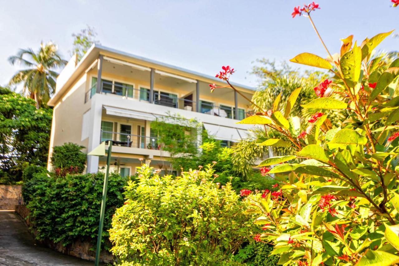 Hill Side Karon Kata Beach Condo Phuket Zewnętrze zdjęcie