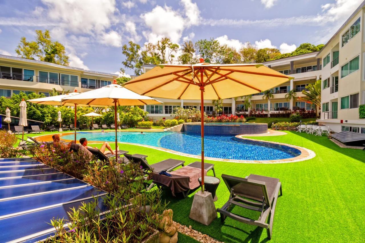Hill Side Karon Kata Beach Condo Phuket Zewnętrze zdjęcie