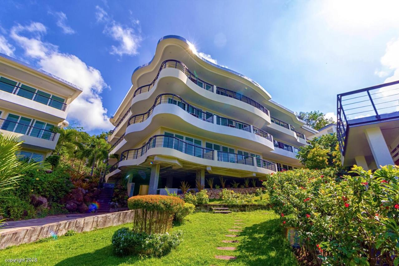 Hill Side Karon Kata Beach Condo Phuket Zewnętrze zdjęcie